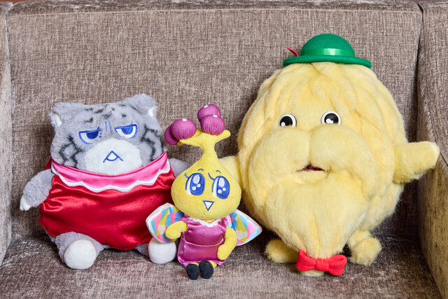 NHK「ダーウィンが来た！」ツノミン役・水瀬いのりさんが語る　かわいくて最強な【ネコ科動物】の知られざる魅力