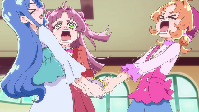 10月11日放映「名探偵プリキュア！」第37話あらすじ先行公開！「ウソノワールとニジーのティータイム」