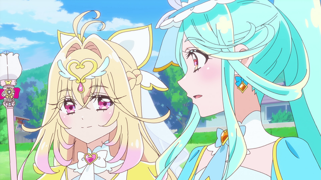 10月18日放映「名探偵プリキュア！」第38話あらすじ先行公開！「くれあの答え」