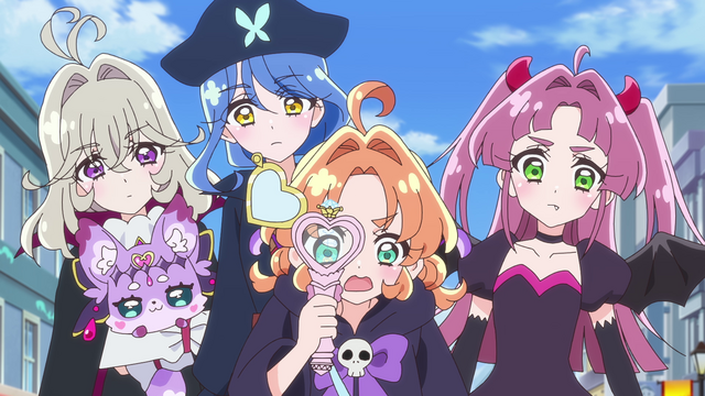 10月25日放映「名探偵プリキュア！」第39話あらすじ先行公開！「おジャ魔女なハロウィン♪」
