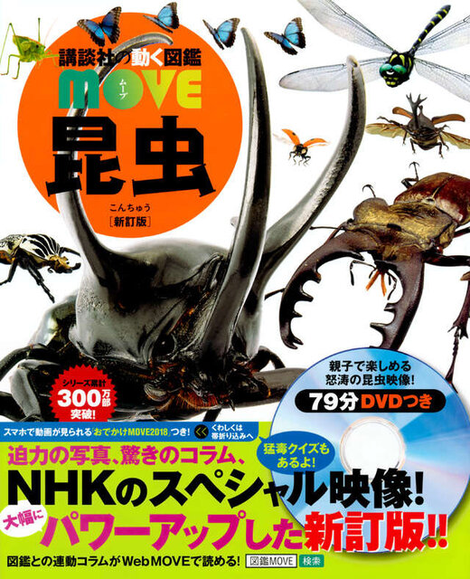 昆虫 新訂版