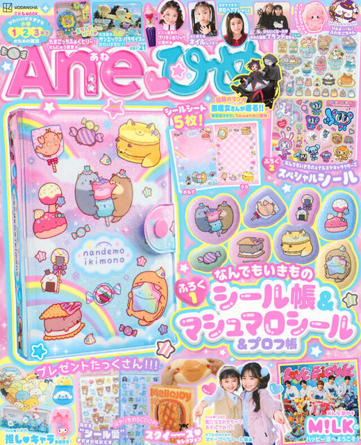 Ａｎｅひめ　ｖｏｌ．２１