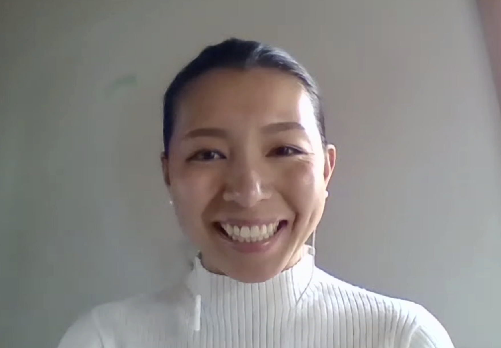 子どもには 調和 より 創造 を尊重 本橋麻里 メダリスト ２児の母の想い コクリコ Cocreco