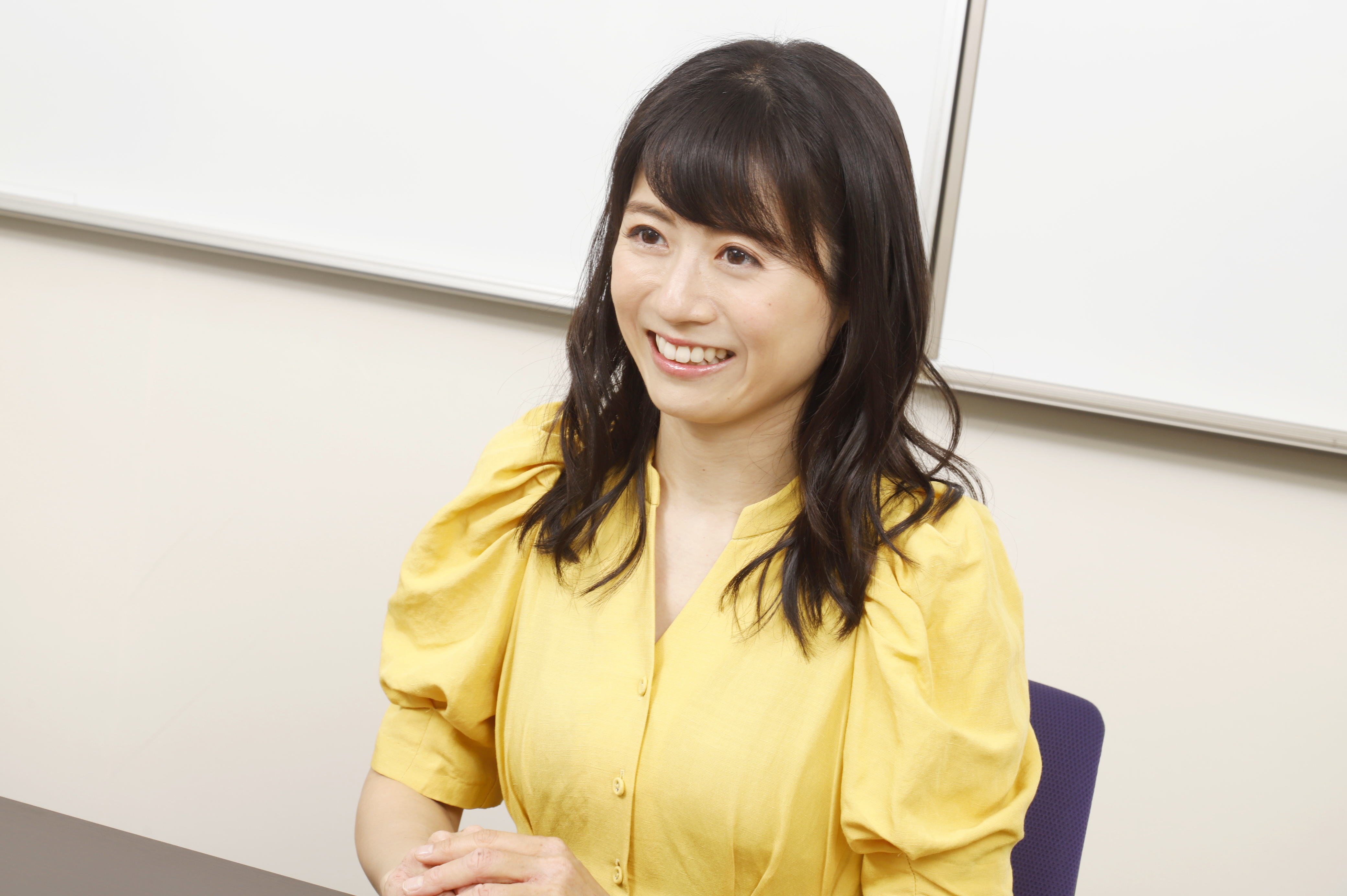 松尾依里佳 母譲りの 超ポジティブ思考 が実現させた 京大現役合格 コクリコ