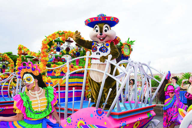 東京ディズニーシー周年 思い出のハロウィーンを一挙振り返り コクリコ Cocreco 東京ディズニーシー周年 思い出のハロウィーンを一挙振り返り コクリコ Cocreco