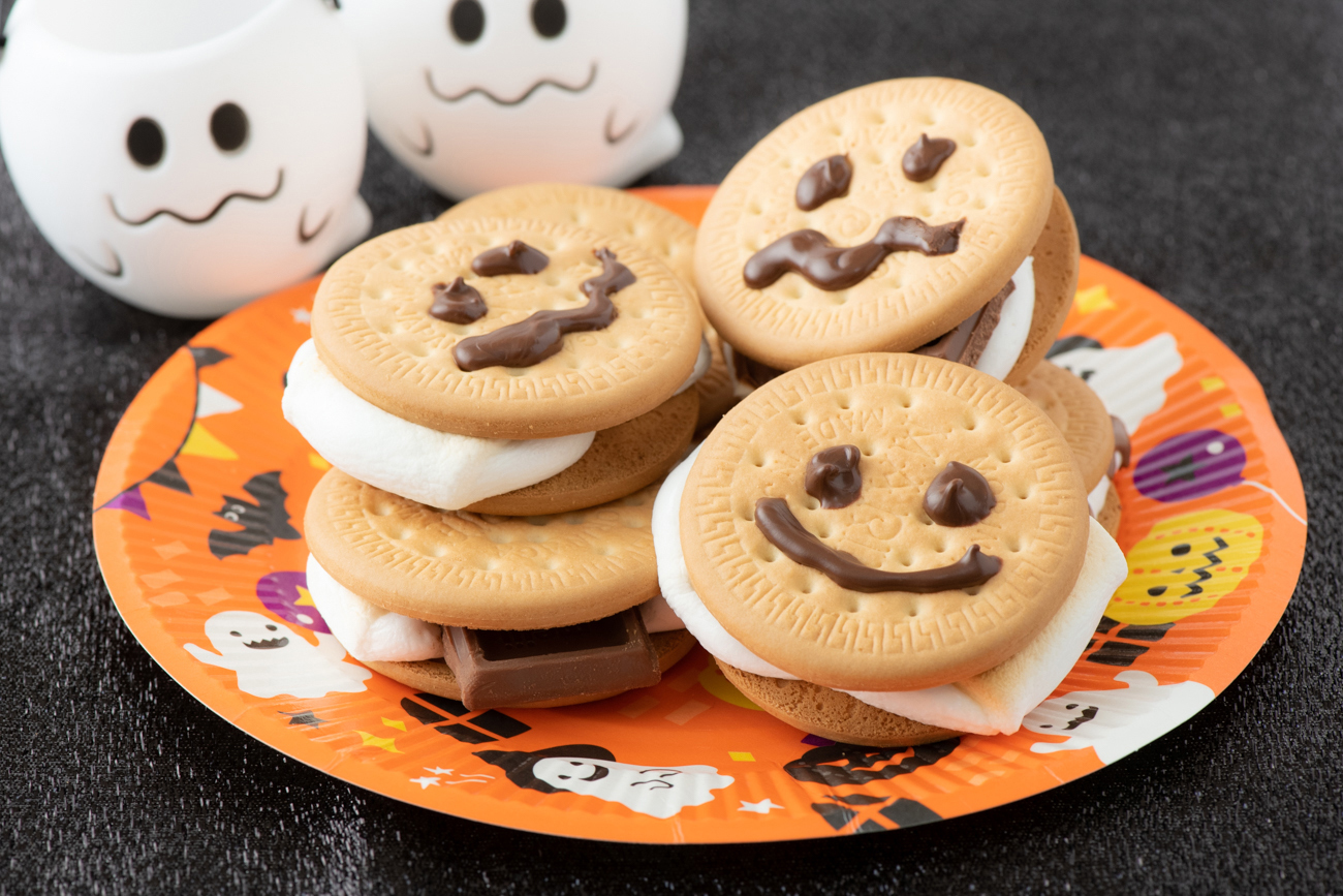 市販では満足できない 今年は手作り ハロウィンスイーツレシピ コクリコ Cocreco