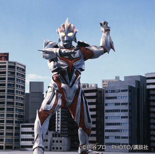 12月18日 ネクサスの前日譚 ウルトラマン・ザ・ネクスト登場！｜画像