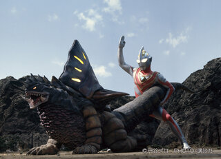 12月26日 ついにウルトラマンガイアとアグルが決裂!?｜画像 - TELEMAGA