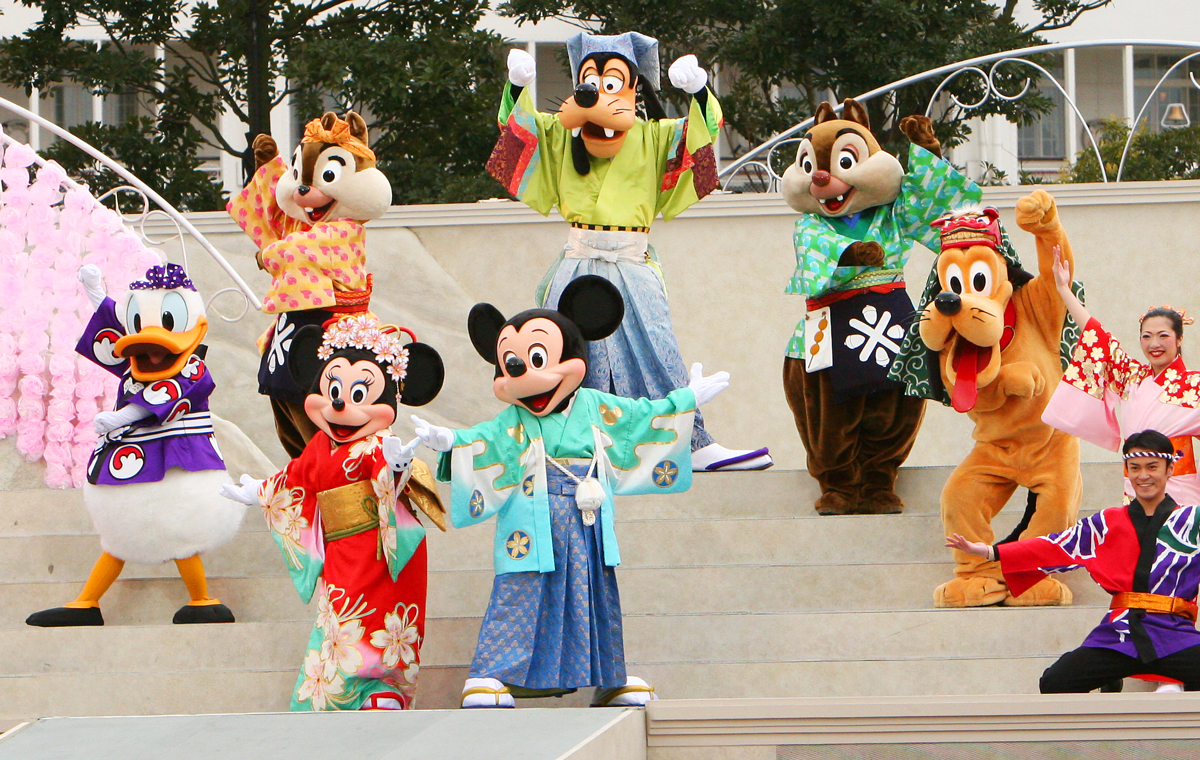東京ディズニーシー周年 お正月の名シーンを一挙プレイバック コクリコ Cocreco