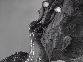 1月16日 ウルトラQ 火星からの「贈りもの」は怪獣？｜画像