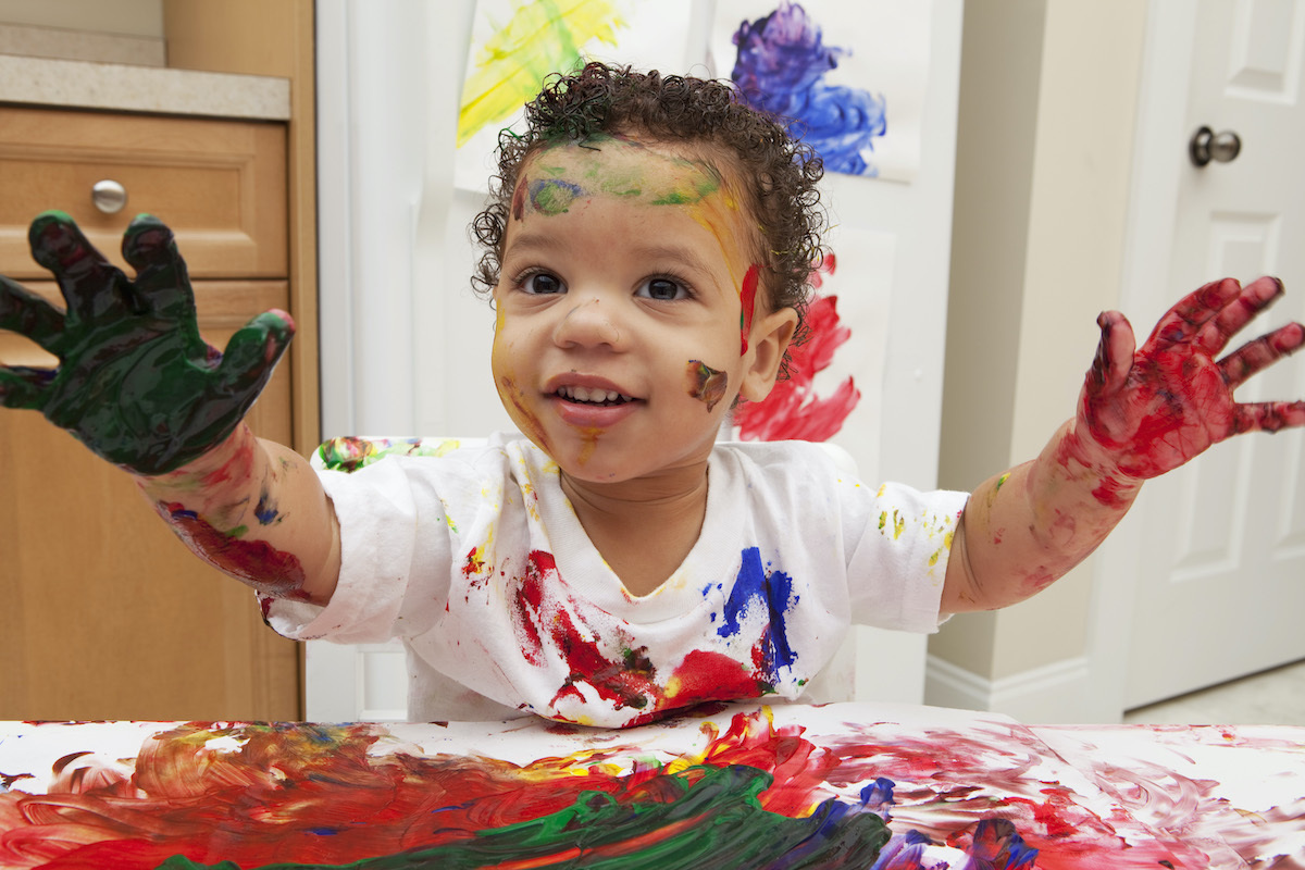 子ども服の お絵かき汚れ はこう落とす お洗濯マイスターの奥義公開 コクリコ Cocreco