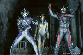 3月11日 ティガの謎！ 闇の巨人カミーラ・ダーラム・ヒュドラと激突