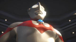 ウルトラマン 頭　等身大 X Plus DefoReal Ultraman Z Alpha Edge