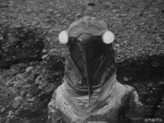 4月17日 セミ人間が地球に潜伏しガラモンが東京タワーを襲う