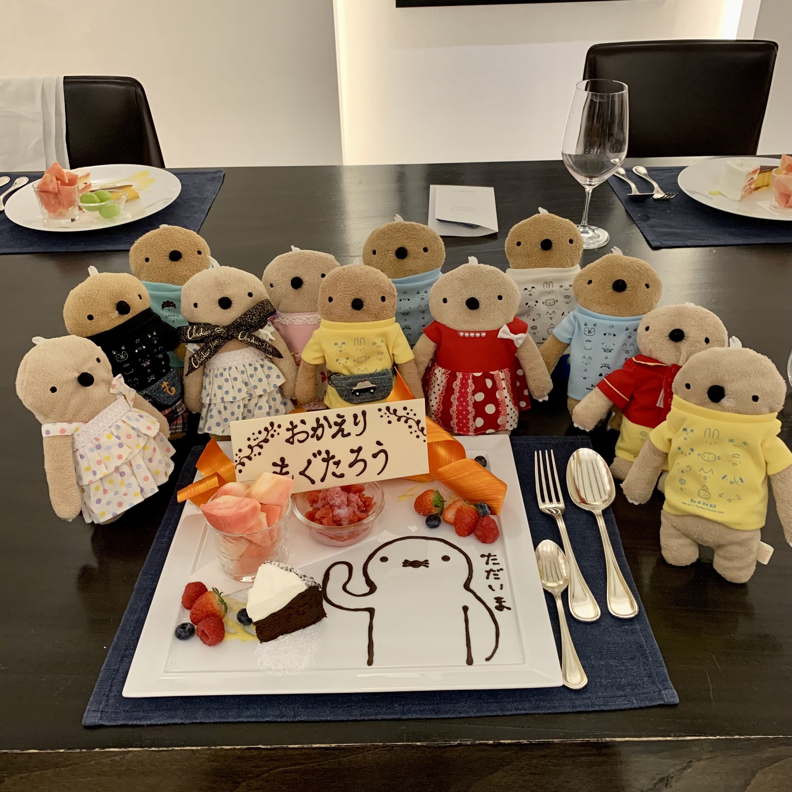 タレント江口ともみさん54日目にぬいぐるみが帰ってきてくれた話 コクリコ Cocreco