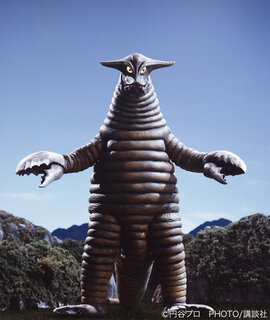 ウルトラマンメビウス サドラ 重層ベローズピンチバージョン SP ウルトラマンメビウス サドラ 重層ベローズピンチバージョン SP