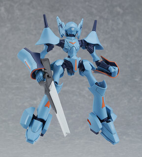 ガンダムの富野由悠季監督の名作アニメ『ブレンパワード』のプラモ爆誕