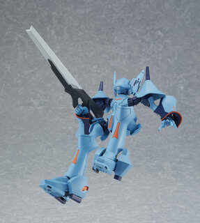 ガンダムの富野由悠季監督の名作アニメ『ブレンパワード』のプラモ爆誕