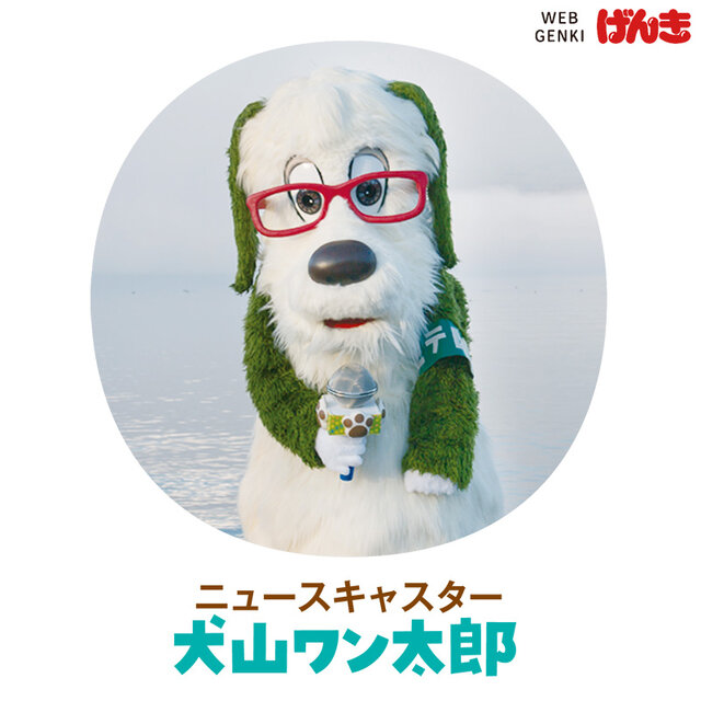 知ってる？「いないいないばあっ！」のワンワンがいろんな衣装で大集合〜！ - げんき