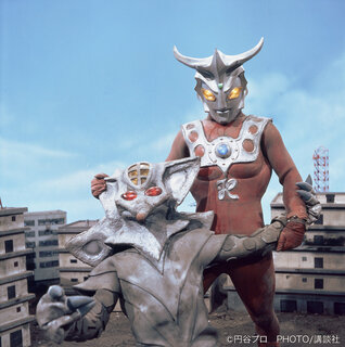 分身宇宙人 フリップ星人 ステータスカード ウルトラマンレオ フリップ星人 of ウルトラ怪獣.com