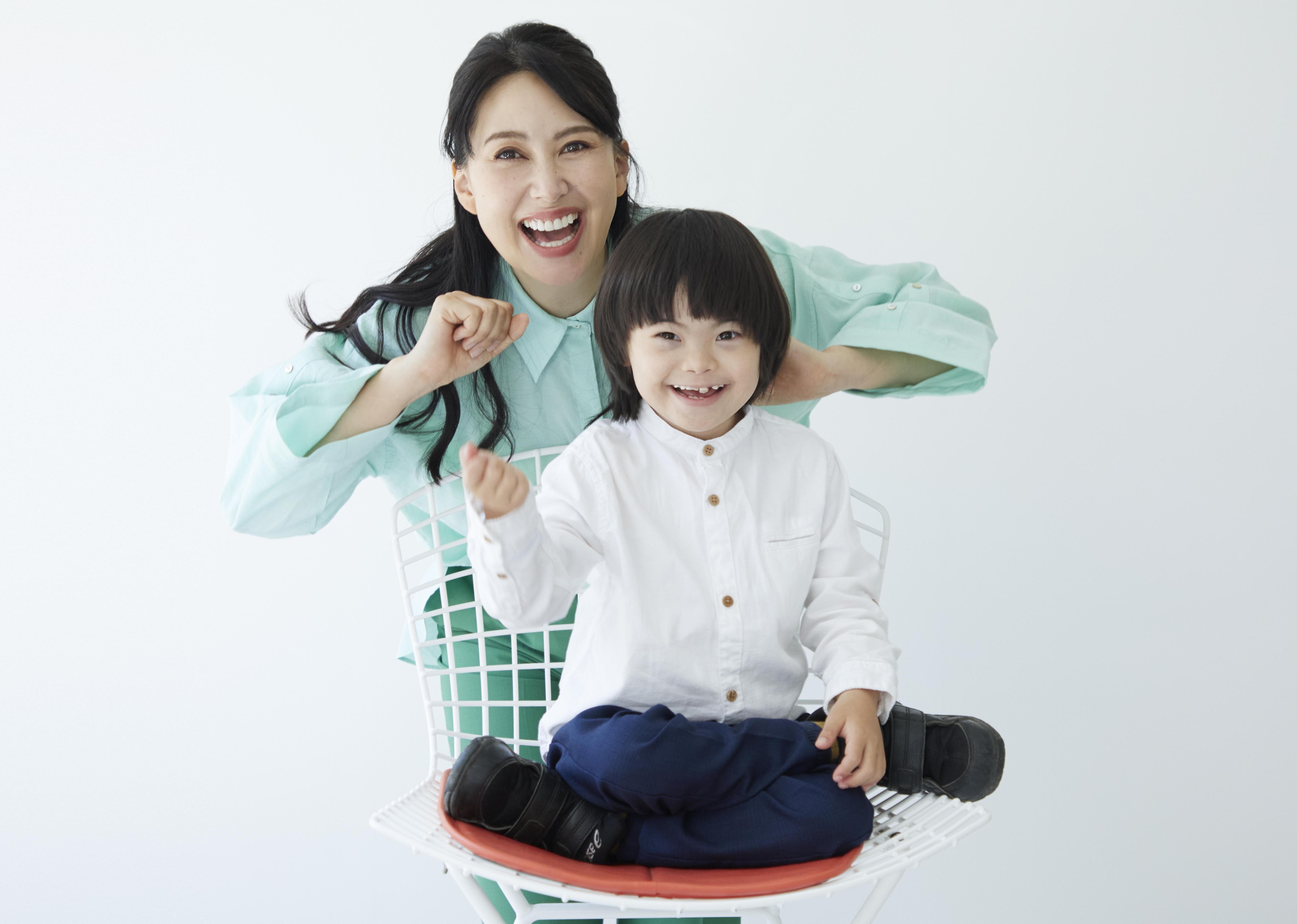 日本の公園は遊びにくい ダウン症児の母 龍円愛梨都議が挑んだ新しい公園づくりとは コクリコ Cocreco