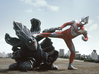 11月2日 ウルトラマンティガ 怪獣を呼び寄せる謎の少女！｜画像