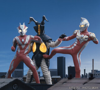9月24日 ウルトラマンマックス ゼットンとウルトラマンゼノンが登場
