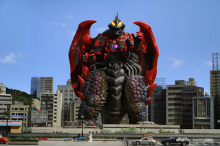 ウルトラマン　ベリアル融合獣キメラベロス ウルトラ怪獣DX キメラベロス｜ウルトラマンおもちゃウェブ｜バンダイ