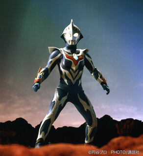 ウルトラマンネクサスジュネッスwinner