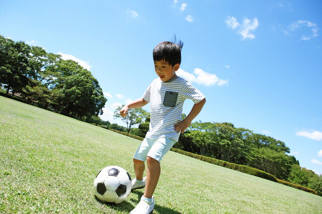 子どもの「運動能力」 「運動神経は何歳からでも開発できる」 新事実を専門家が解説