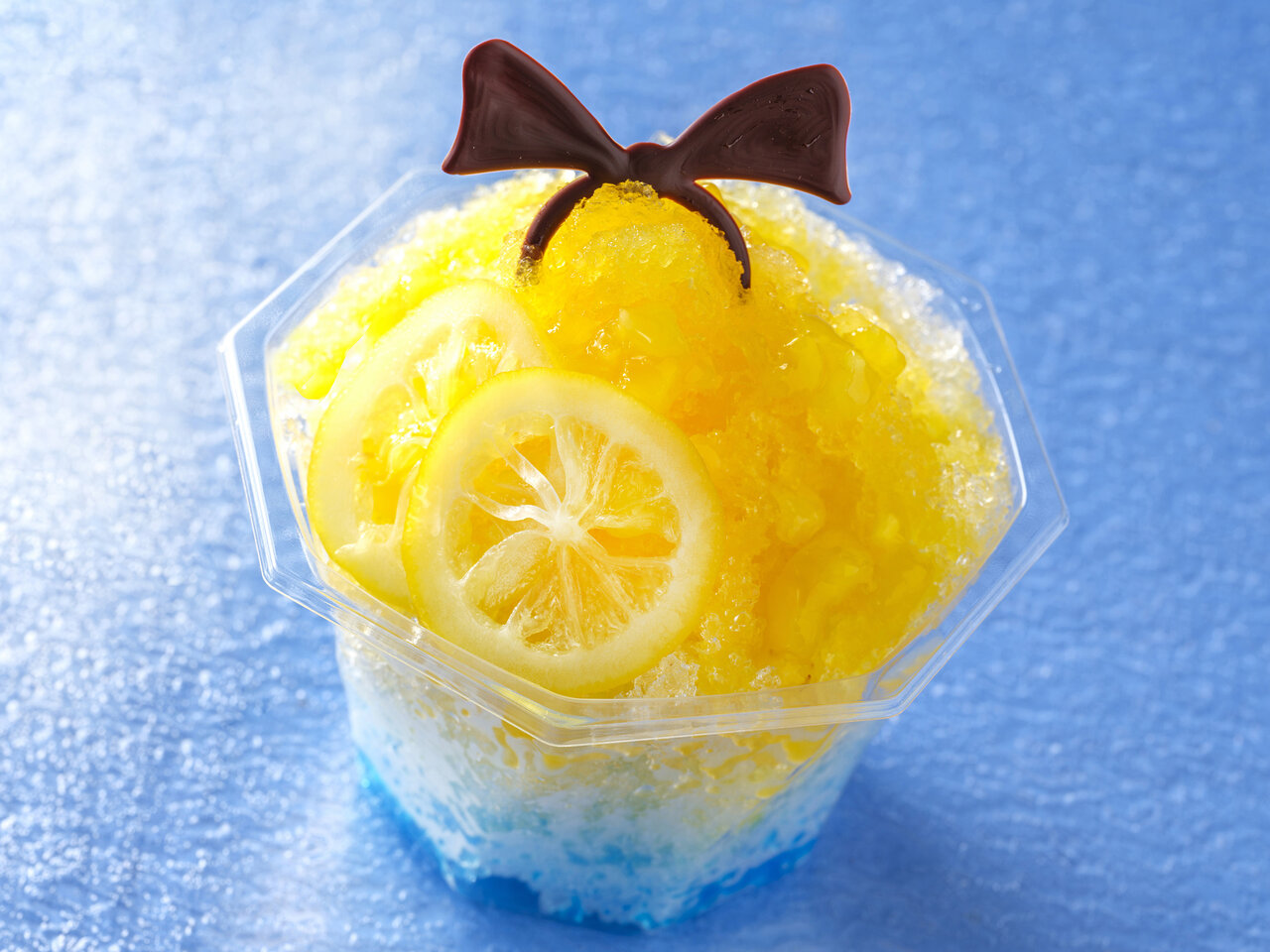 夏のひんやりメニュー