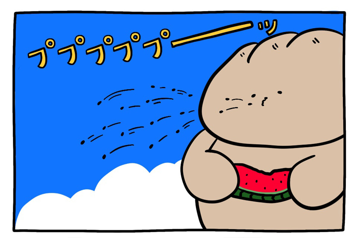 ぎょうざいぬ