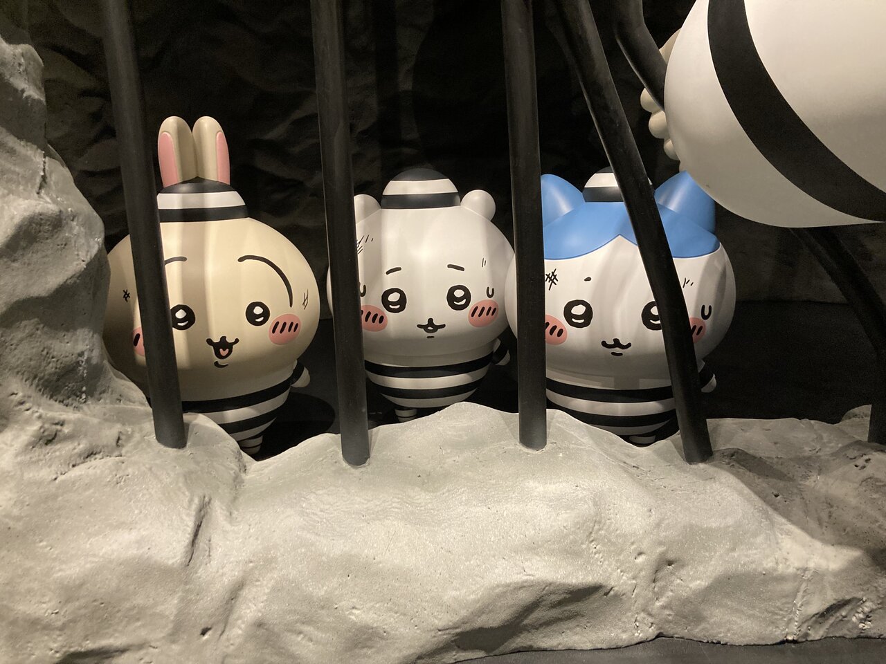 ゴブリンたちの牢屋