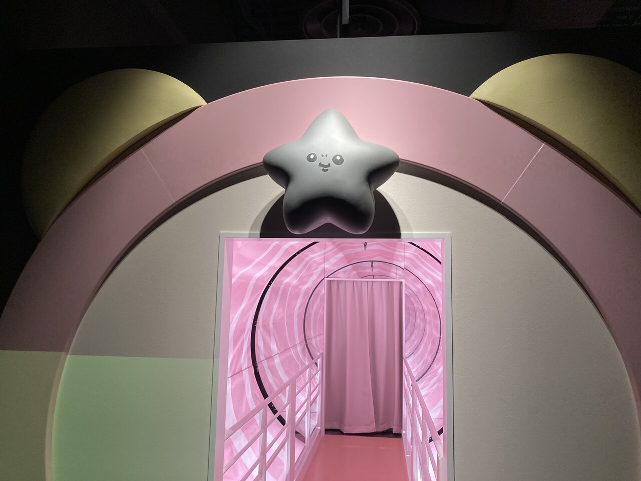 目覚まし回廊