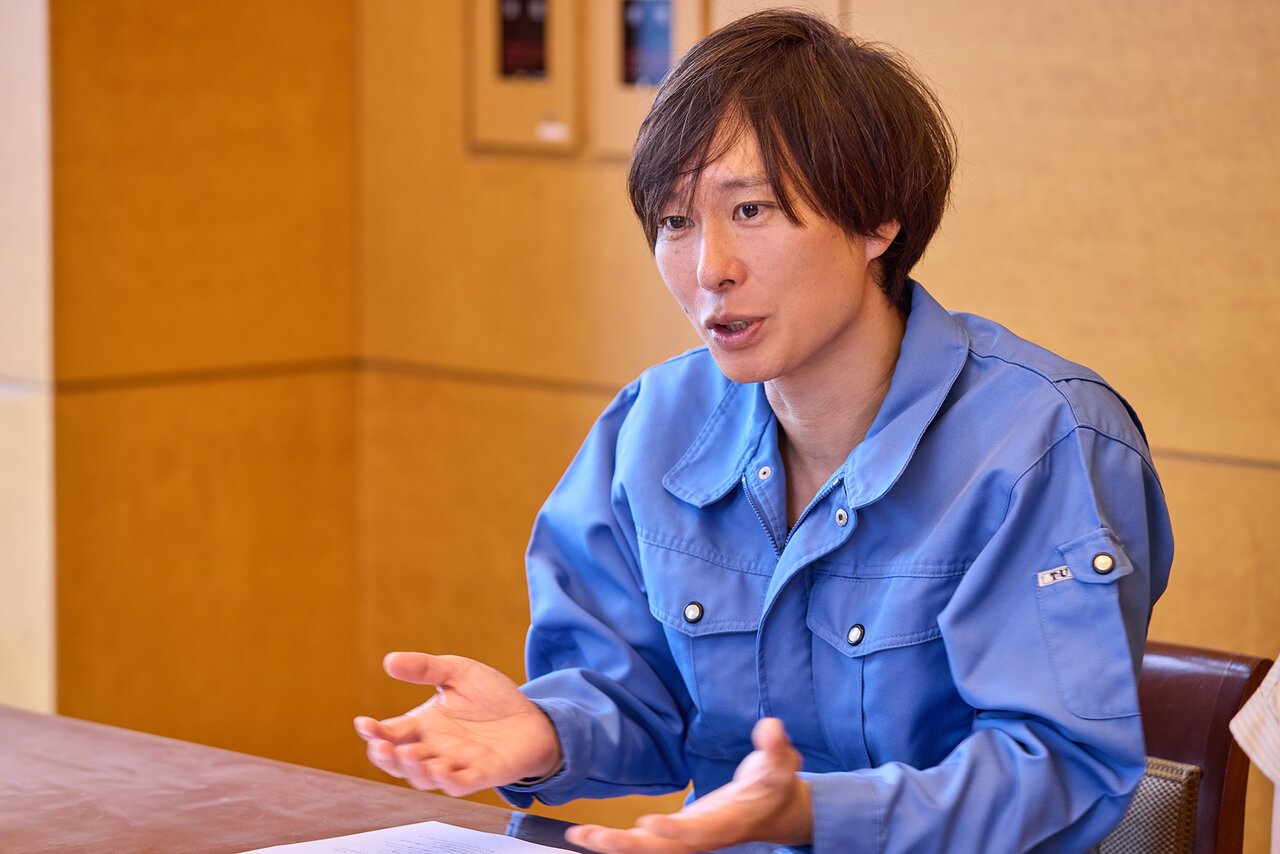 滝沢秀一さん