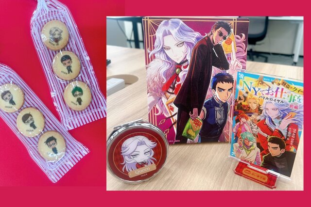 イベントグッズ全部紹介!【はやみねかおる展 ~赤い夢学園祭2025~】8月11日(月)まで開催