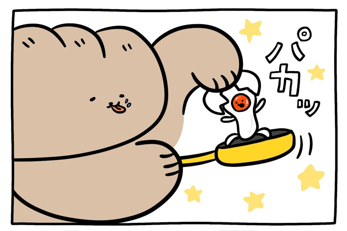 ぎょうざいぬ