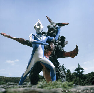 9月14日 ウルトラマンコスモス 最終決戦に挑むムサシたちの前に