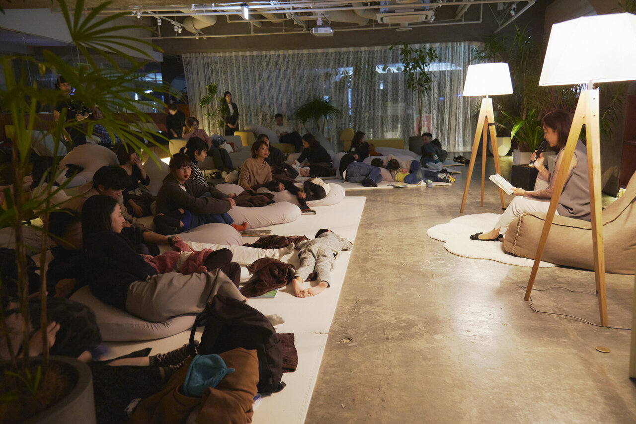 オフィシャル全景