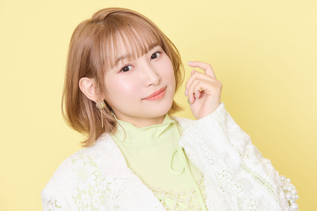 南條愛乃さん