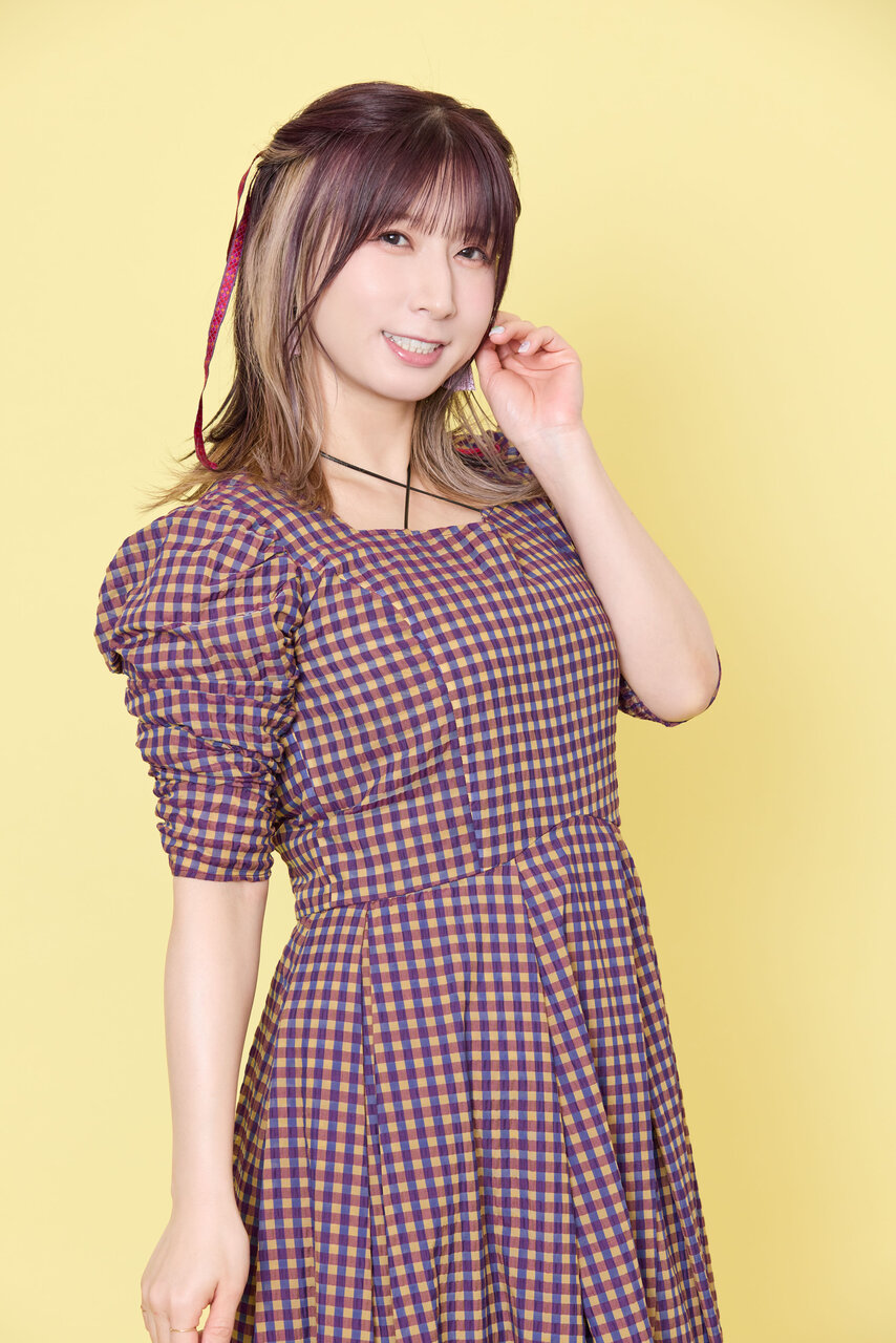 高森奈津美さん