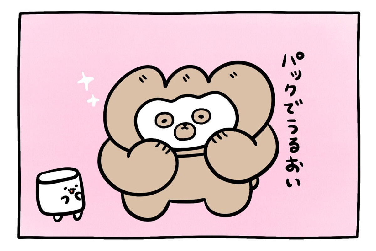 ぎょうざいぬ