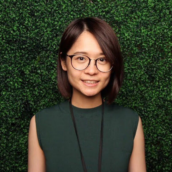 ▲Geminiアプリのシニアマーケティングマネージャーで、４歳の女の子のママでもある汪斯匯（ワン スーウェイ）さん