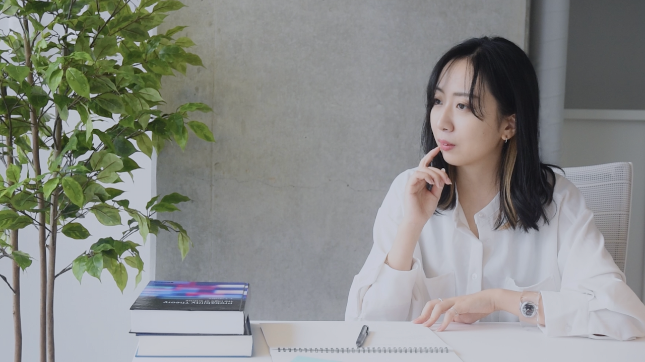 「RD育成プロジェクト」の監修者・赤間怜奈先生