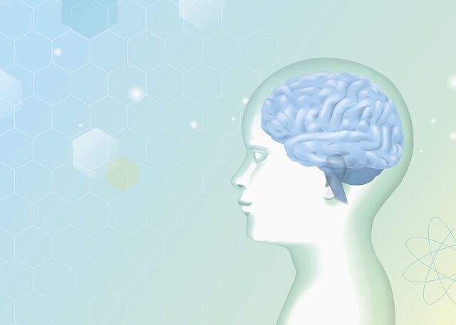 脳の発達と、眼の運動機能には、深い結びつきが（イラスト：アフロ）