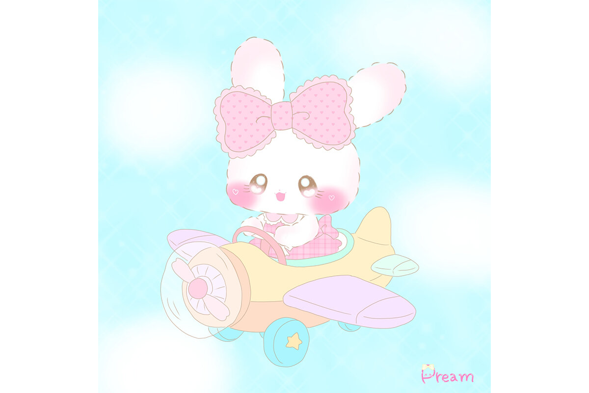 ぷりまるちゃん