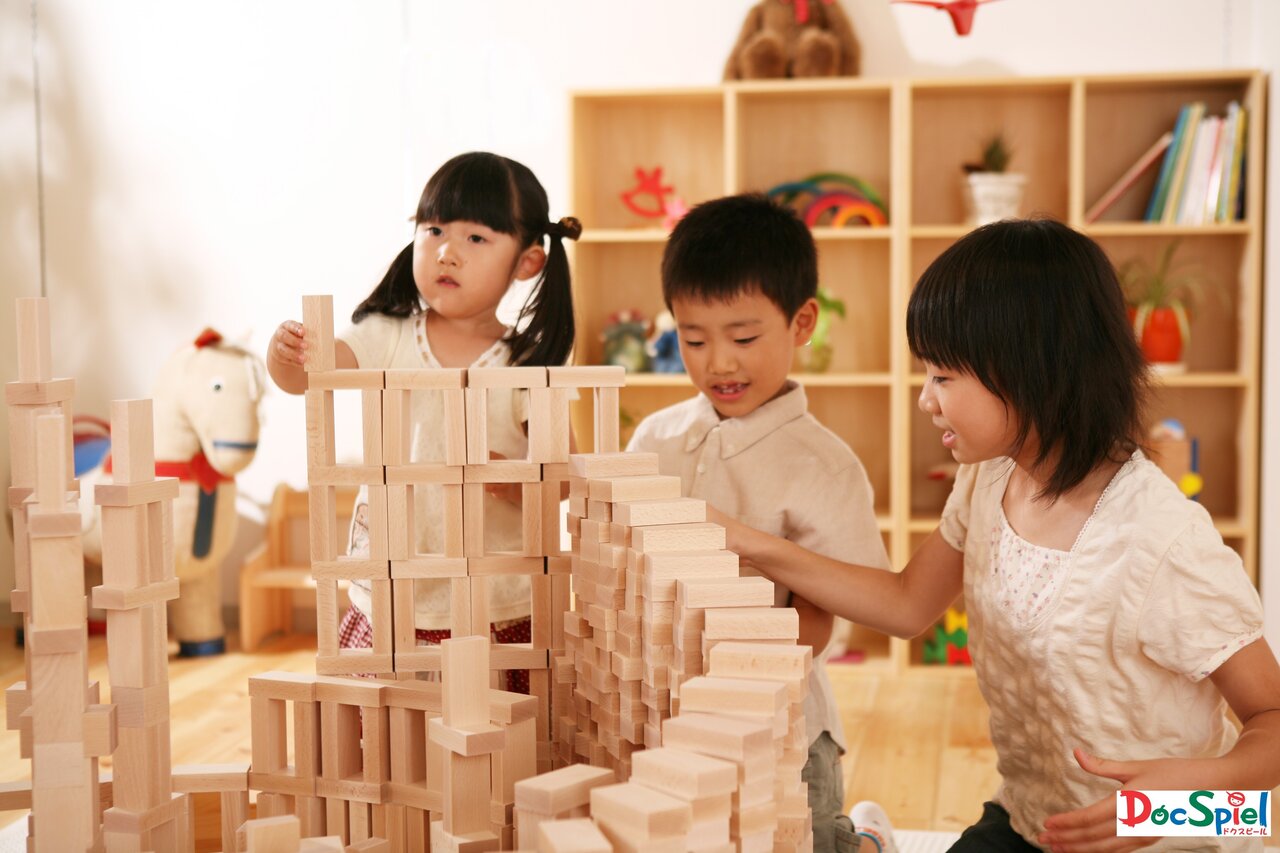 ０〜６歳の＜年齢別・発達別＞知育玩具の選び方