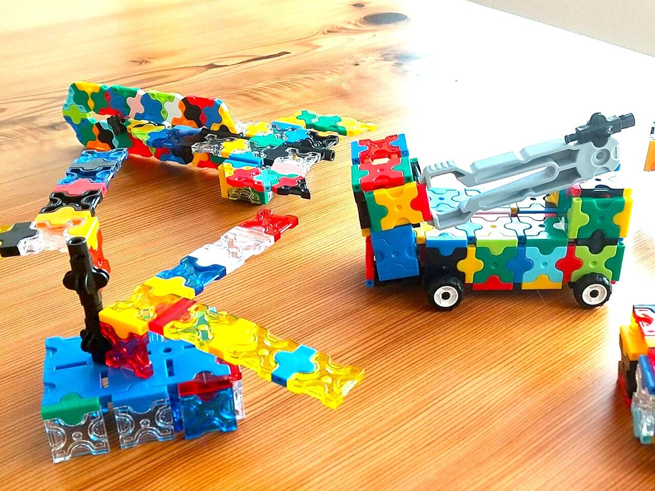 ブロック玩具「LaQ（ラキュー）」