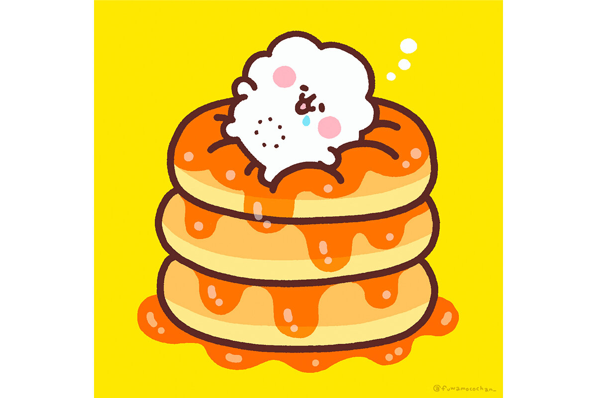 ふわもこちゃん