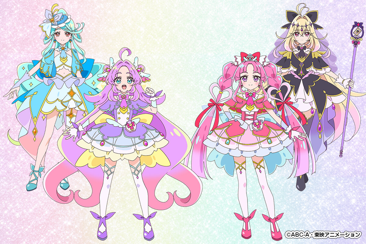 名探偵プリキュア！